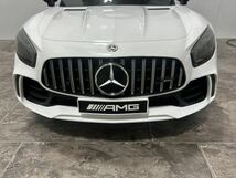 ☆# 電動乗用カー Mercedes-AMG GT R プロポ付き メルセデス ベンツ おもちゃ 子供用_画像2