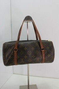 ＊ LOUIS VUITTON ルイヴィトン モノグラム パピヨン26 M51386 ハンドバッグ ミニボストン