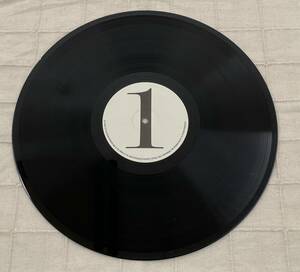 洋楽LPレコード The Style Council Cafe Bleu UKテスト盤 test pressing テストプレス ステレオ まとめて発送可 Paul Weller The Jam