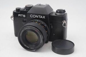 CONTAX RTS Sonnar T* 85mm F2.8 MMJ