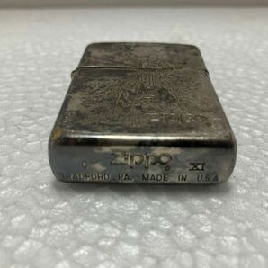 Zippo  2品    中古   ジャンク品 ジッポ の画像8