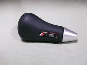 * TRD shift knob Toyota Corolla aqua Aristo Harrier Crown Mark 2 MR-S