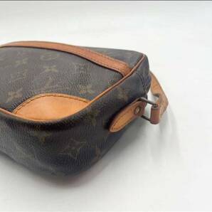 1円 ルイヴィトン LOUISVUITTON ショルダーバッグ トロカデロ23 モノグラム ビトン ビィトンの画像3