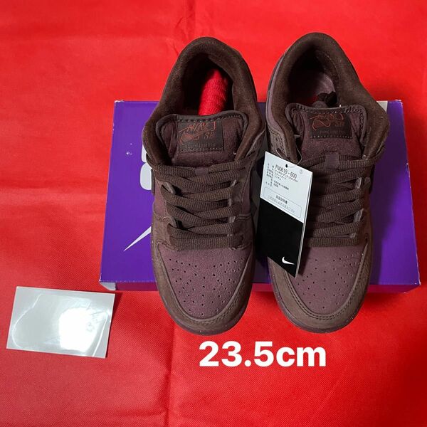 Nike SB Dunk Low PRM City of Love "Burgundy"SBダンクローシティオブラブバーガンディ