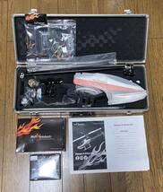 【未使用品】Phoenixtech フェニックス TT 360 ヘリコプター ラジコン_画像1