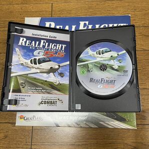 Futaba REAL FLIGHT G5.5 R/C FLIGHT SIMULATOR リアルフライトG5.5 R/C フライトシミュレーターの画像4