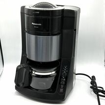 Panasonic パナソニック 沸騰浄水コーヒーメーカー NC-A57_画像1