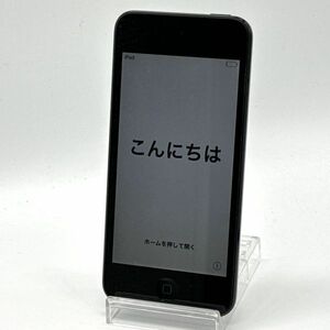 ジャンク iPod touch 第6世代 A1574 スペースグレイ ②
