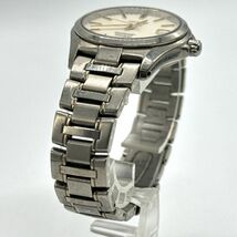 SEIKO セイコー PERPETUAL CALENDAR パーペチュアルカレンダー TITANIUM クオーツ 8F32-0400_画像6