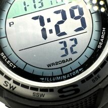 CASIO カシオ クオーツ SGW-100J_画像5