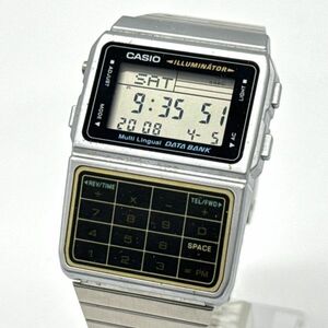 CASIO カシオ DATABANK データバンク DBC-611