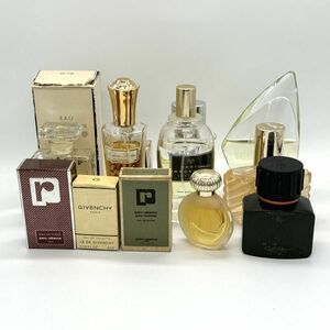 香水 まとめ 13点 CHANEL ROCHAS paco rabanne GIVENCHY ラルフローレン ニナリッチ DAVID BECKHAM NIKOS ガリマール