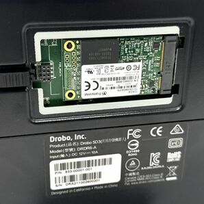 drobo 5D3 DRDR6-Aの画像8