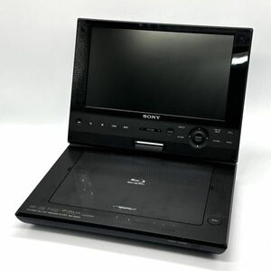 SONY Sony портативный Blue-ray DVD плеер BDP-SX910