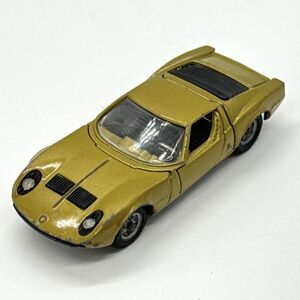 MEBETOYS MIURA P400 Lamborghini A-20 1/43 ランボルギーニ メーベトイズ ミニカー