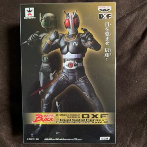 「仮面ライダーBLACK」 仮面ライダーシリーズ DXF～Dual Solid Heroes～ vol.12