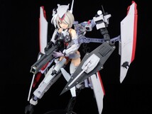 フレームアームズガール　金剛　塗装済み改修完成品　コトブキヤ　メガミデバイス_画像7