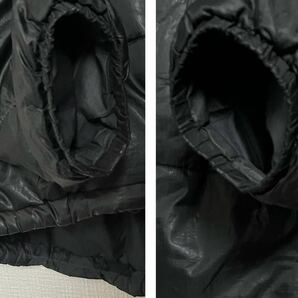 patagonia パタゴニア 初期 2002年 ダスパーカ Lサイズ ブラック 黒 DAS PARKA フリース レトロX バターナッツ ブルーリボン MARS サンダーの画像7