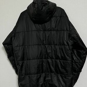 patagonia パタゴニア 初期 2002年 ダスパーカ Lサイズ ブラック 黒 DAS PARKA フリース レトロX バターナッツ ブルーリボン MARS サンダーの画像2