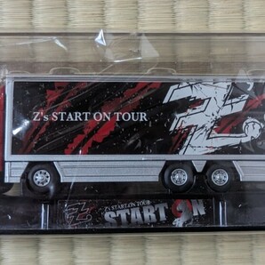 矢沢永吉 トランポ型ミニカー（Z's START ON TOUR 2014）の画像1