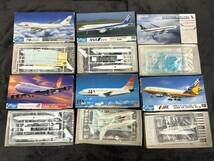 当時物！在庫品・ハセガワ 等・ 飛行機プラモ 100サイズBOX 詰め合わせ！・No.1・未開封品・現品限り！_画像4