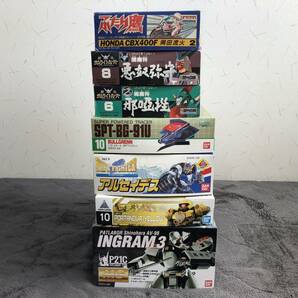 当時物！在庫品・メーカー複数・ キャラクタープラモ 100サイズBOX 詰め合わせ！・No.1・未開封品・現品限り！の画像4