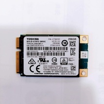 ｍSATA SSD 256GB　動作確認済み_画像1