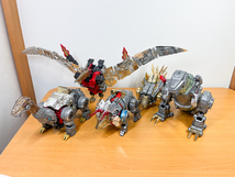 超巨大5体set!!★GCreation Shuraking シュラキング 修羅王 合体 ダイノボット ボルカニカス Dinobots fanstoys hobby mmc 非正規 _画像8