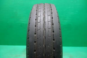 L1350-23 送料無料 205/70R17.5 115/113N サマータイヤ 夏 LT 1本 YOKOHAMA LT151R 8分山 溝たっぷり 2023年製 ライトトラック