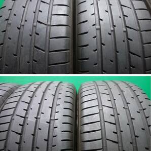 L1393-19 送料無料 225/55R19 サマータイヤ 夏 4本セット TOYO PROXES R46 8.5分山 溝たっぷり マツダ純正 CX-5 CX-8の画像10