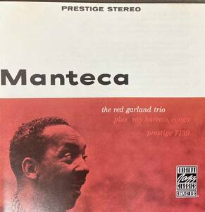 Red Garland Trio / Manteca 中古CD　輸入盤