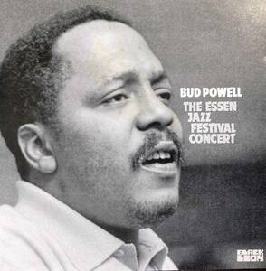 Bud Powell / The Complete Essen Jazz Festival Concert 中古CD　国内盤　帯付き 