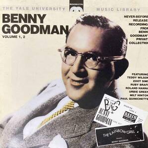 Benny Goodman / Benny Goodman Vol.1 Vol.2 中古2CD 国内盤 の画像1