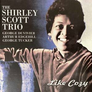 Shirley Scott / Like Cozy 中古CD　輸入盤