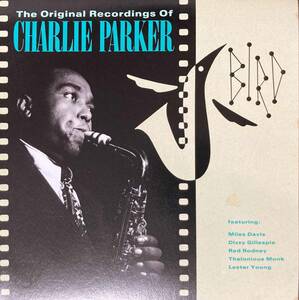 Charlie Parker / Bird - the Original Recordings of Charlie Parker 中古CD　輸入盤