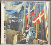 Horace Silver / The Stylings of Silver 中古CD　国内盤　帯付き 24bitデジタルリマスタリング　限定盤　BLUE NOTE _画像2