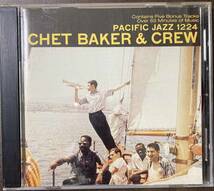 Chet Baker / Chet Baker and Crew 中古CD　輸入盤_画像2