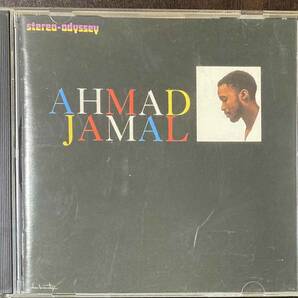 Ahmad Jamal Trio / Ahmad Jamal Trio Volume 4 中古CD 国内盤 帯付き 20bit K2 世界初CD化の画像2