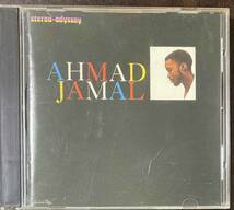 Ahmad Jamal Trio / Ahmad Jamal Trio Volume 4 中古CD　国内盤　帯付き　20bit K2　世界初CD化_画像2