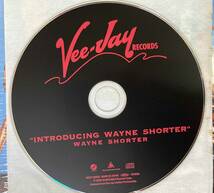 Wayne Shorter / Introducing Wayne Shorter 中古CD　国内盤　帯付き 紙ジャケ　24bitデジタルリマスタリング　初回限定盤 _画像3