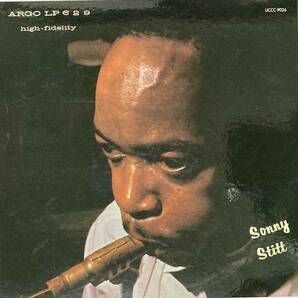 Sonny Stitt / Sonny Stitt 中古CD 国内盤 帯付き 紙ジャケ 24bitデジタルリマスタリング 初回プレス完全限定盤 の画像2