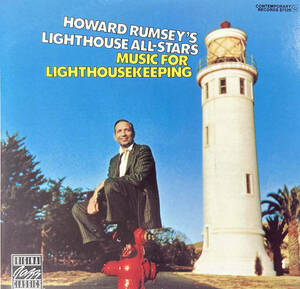 Howard Rumsey's Lighthouse All-Stars / Music for Light Housekeeping 中古CD　輸入盤 