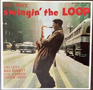 Vito Price / Swingin' the Loop 中古CD　輸入盤