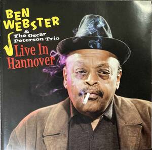 Ben Webster & Oscar Peterson Trio / 中古CD　輸入盤