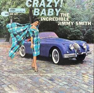 Jimmy Smith / Crazy! Baby 中古CD　輸入盤