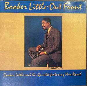 Booker Little / Out Front 中古CD　国内盤　帯付き 