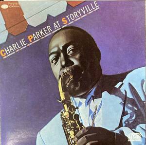 Charlie Parker / At Storyville 中古CD　輸入盤