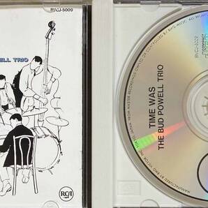 Bud Powell / Swingin with Bud 中古CD 国内盤 帯付きの画像4