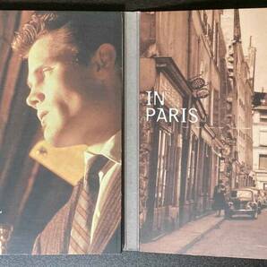  Chet Baker / In Paris 中古CD 輸入盤 デジパックの画像3