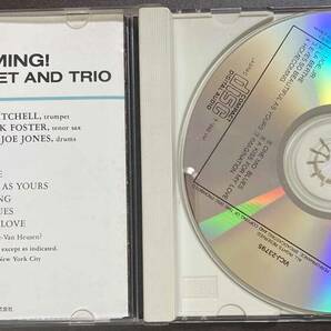 Elmo Hope Sextet & Trio / Homecoming! 中古CD 国内盤 帯付き の画像4